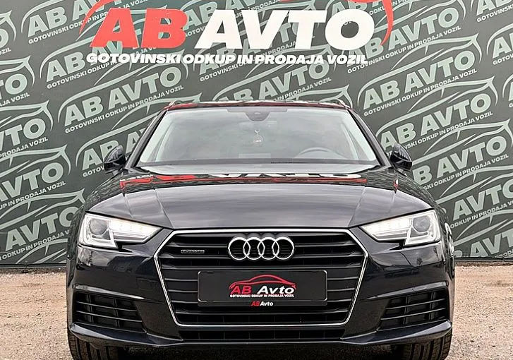 Zunanja slika - Audi A4 - Avant quattro 2.0 TDI Sport S tronic+F1+ALU19+NAVI+TOP - 2