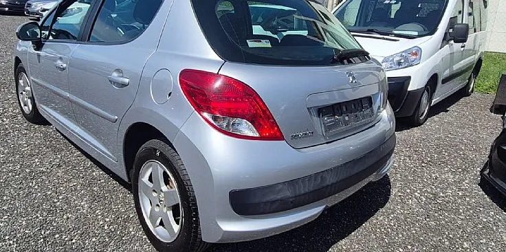 Zunanja slika - Peugeot 207 - Millesim 200 1.4 VTi + BREZ POLOGA - 7