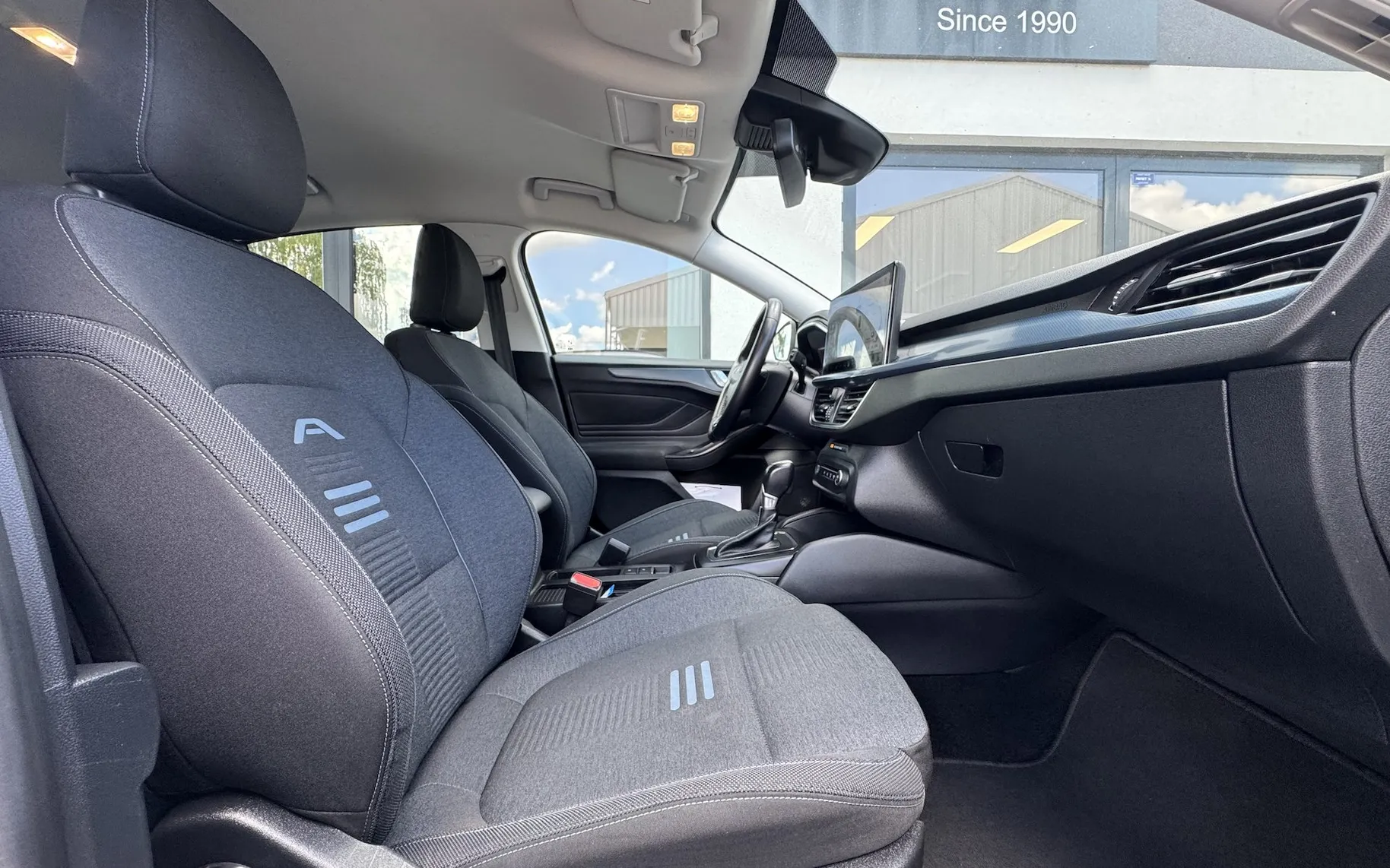 Zunanja slika - Ford Focus - 1.0 EcoBoost mHEV 125KM ACTIVE AVT FULL LED ZIMSKI - 14