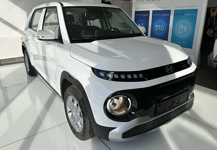 Zunanja slika - Hyundai Inster - 42 kWh Trend   PLUS - COMFORT - 1