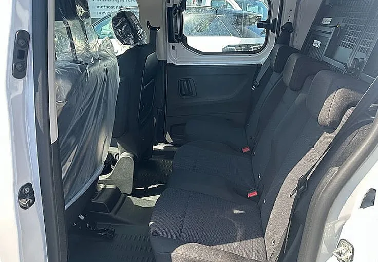 Zunanja slika - Fiat Doblo - L2 1.5 Blue HDi130 - 6