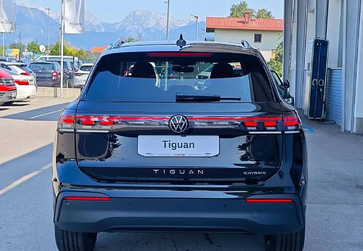 Zunanja slika - Volkswagen Tiguan - 1.5 eHybrid DSG 4ALL 150kW - 5