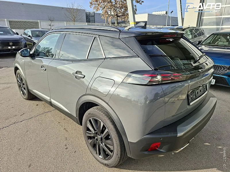Zunanja slika - Peugeot 2008 - GT HIBRID 145 - 3
