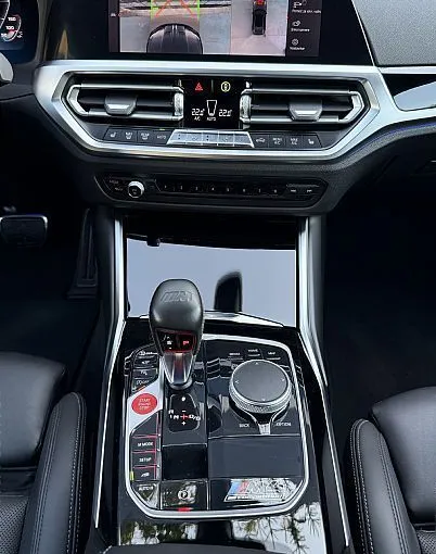 Zunanja slika - BMW M4 - Competition AT-360°-LASER-HARMAN-ASISTENCE-HUD - 9