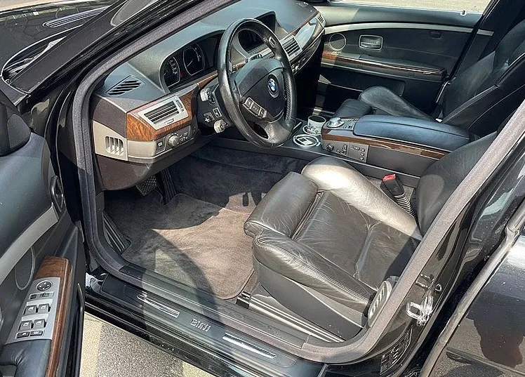 Zunanja slika - BMW Serija 7 - : 730dA - 5