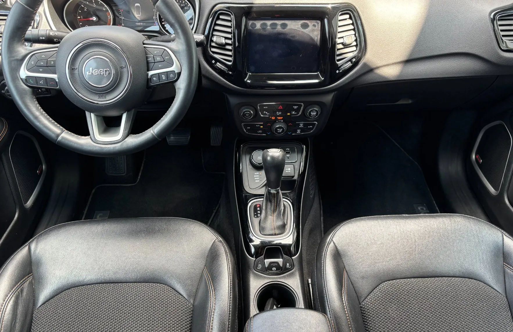 Zunanja slika - Jeep Compass - AWD 2.0 MultiJet Limited Avt. - 11