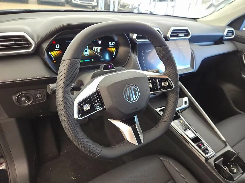 Zunanja slika - MG MG ZS - 1.5 Hybrid+ Luxury+7 leto tovarniške garancije - 10