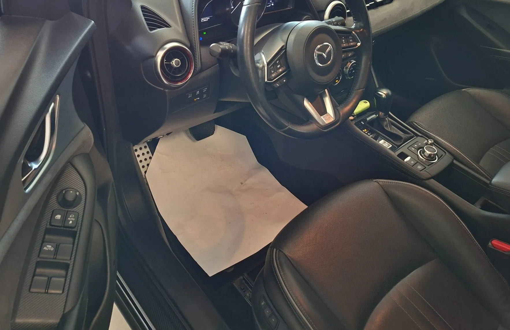 Zunanja slika - Mazda CX-3 - G150 AWD Revolution Top Avt.-1.LASTNIK-SLO-ODLIČEN - 7