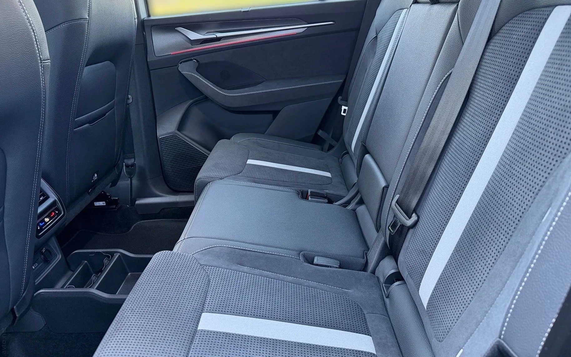 Notranja slika - Škoda Kodiaq - 1.5 mHEV Sportline DSG... - 11