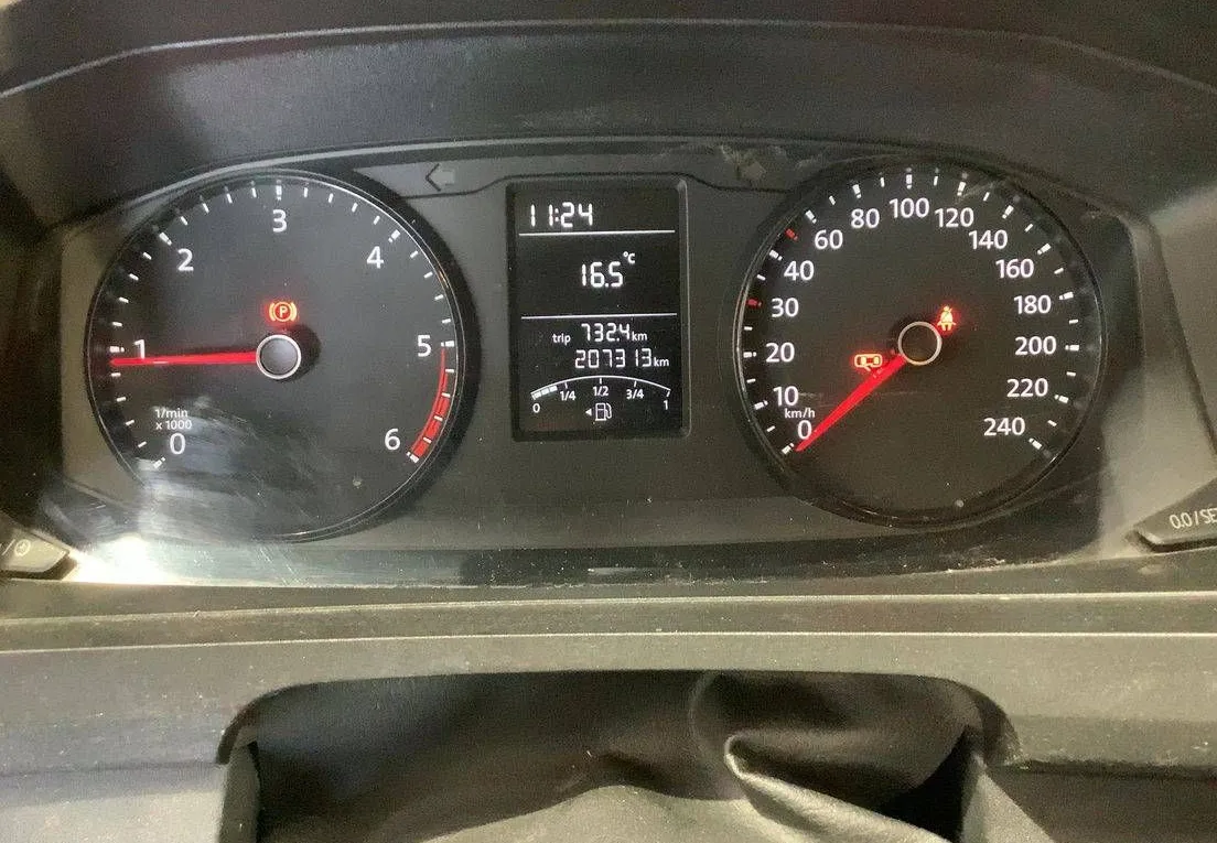 Zunanja slika - VW Caravelle - T6  2.0TDI 4MOTION KLIMA KLJUKA 7 SEDEŽEV - 5