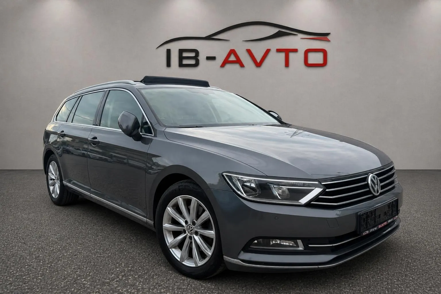 Zunanja slika - Volkswagen Passat Variant - 2.0 TDI BMT Highline - 2