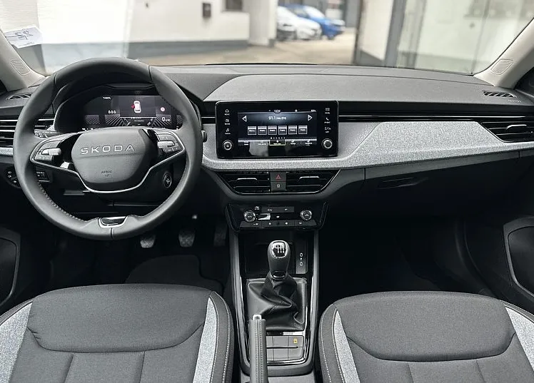 Zunanja slika - Škoda Kamiq - Edition 1.0 TSI - 6