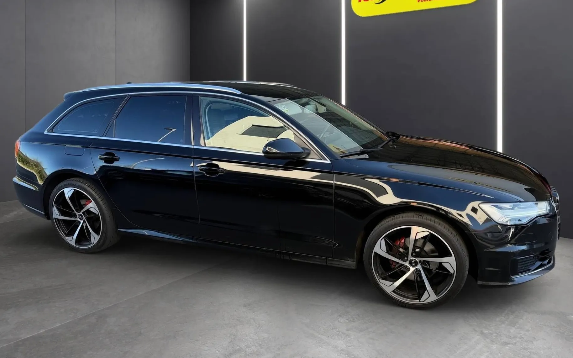 Zunanja slika - Audi A6 - Avant 3.0 TDI QUATTRO MATRIX PANORAMA NAVI PDC KLJUKA - 8