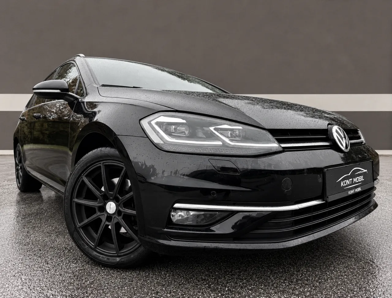 Zunanja slika - Volkswagen Golf - 2.0 TDI BMT Highline 2.LASTNIK PANO. VIRTUAL. NAVI - 4