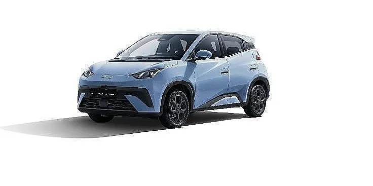 Zunanja slika - BYD DOLPHIN SURF - COMFORT 43.2 kWh 115kW - 2