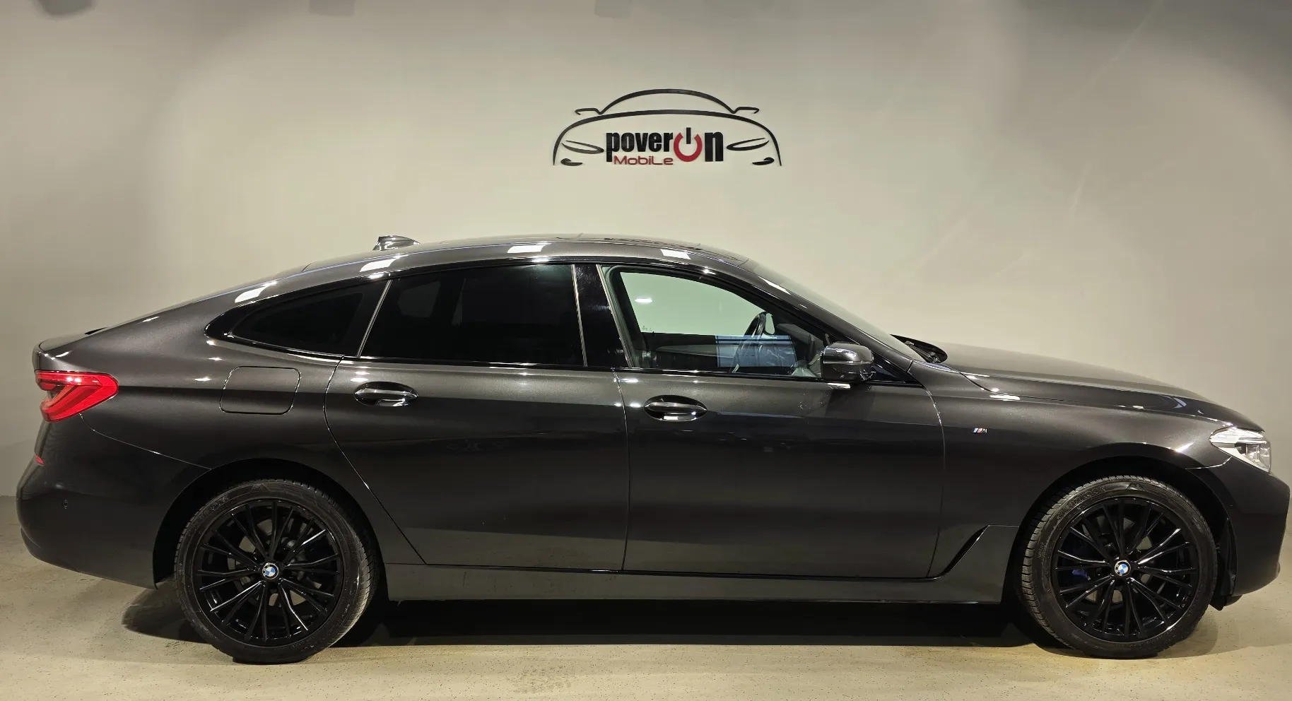 Zunanja slika - BMW Serija 6 - 640i xDrive Gran Turismo Avt. PANO VIRTUAL 360KAM NAVI L - 5
