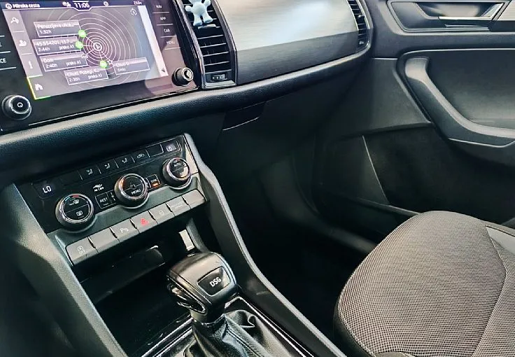 Zunanja slika - Škoda Kodiaq - 2.0 TDI DSG-LED-DAB-NAVI-TEMP-REZ.KOL-SERVIS-VIDEO - 10