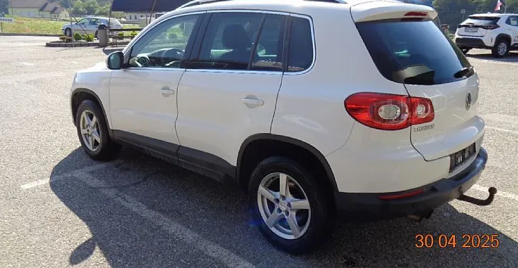 Zunanja slika - VW Tiguan - 2.0 TDI 4MOTION Sport   Style tiptr. - 7