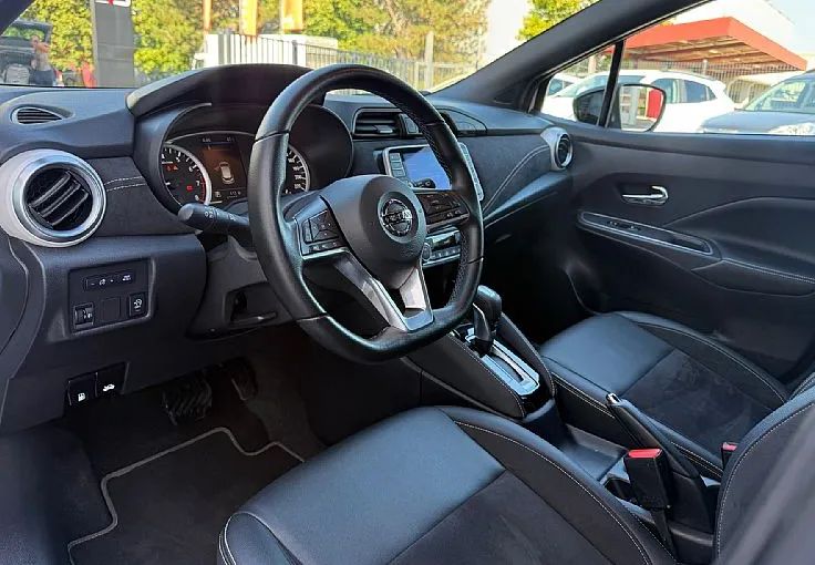 Zunanja slika - Nissan Micra - 1.0 IG-T X-Tronic 1.LASTNIK-32.000KM-SLO - 7