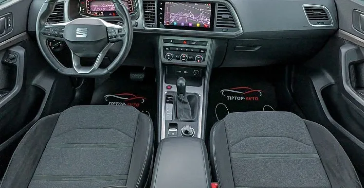 Zunanja slika - Seat Ateca - 1.5 TSI 110KW XPERIENCE•VIRTUAL•GR. VOLANA•LEASING - 12