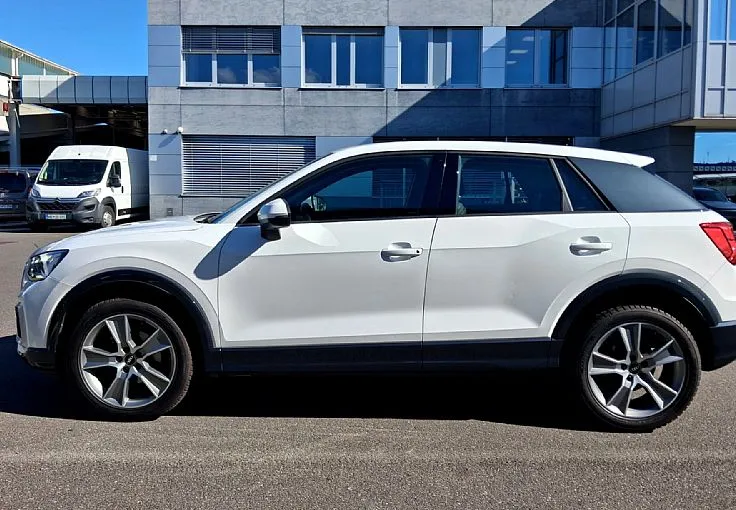 Zunanja slika - Audi Q2 - 30 TDI S-tronic LED - NAVI - KAMERA - KLJUKA - 4