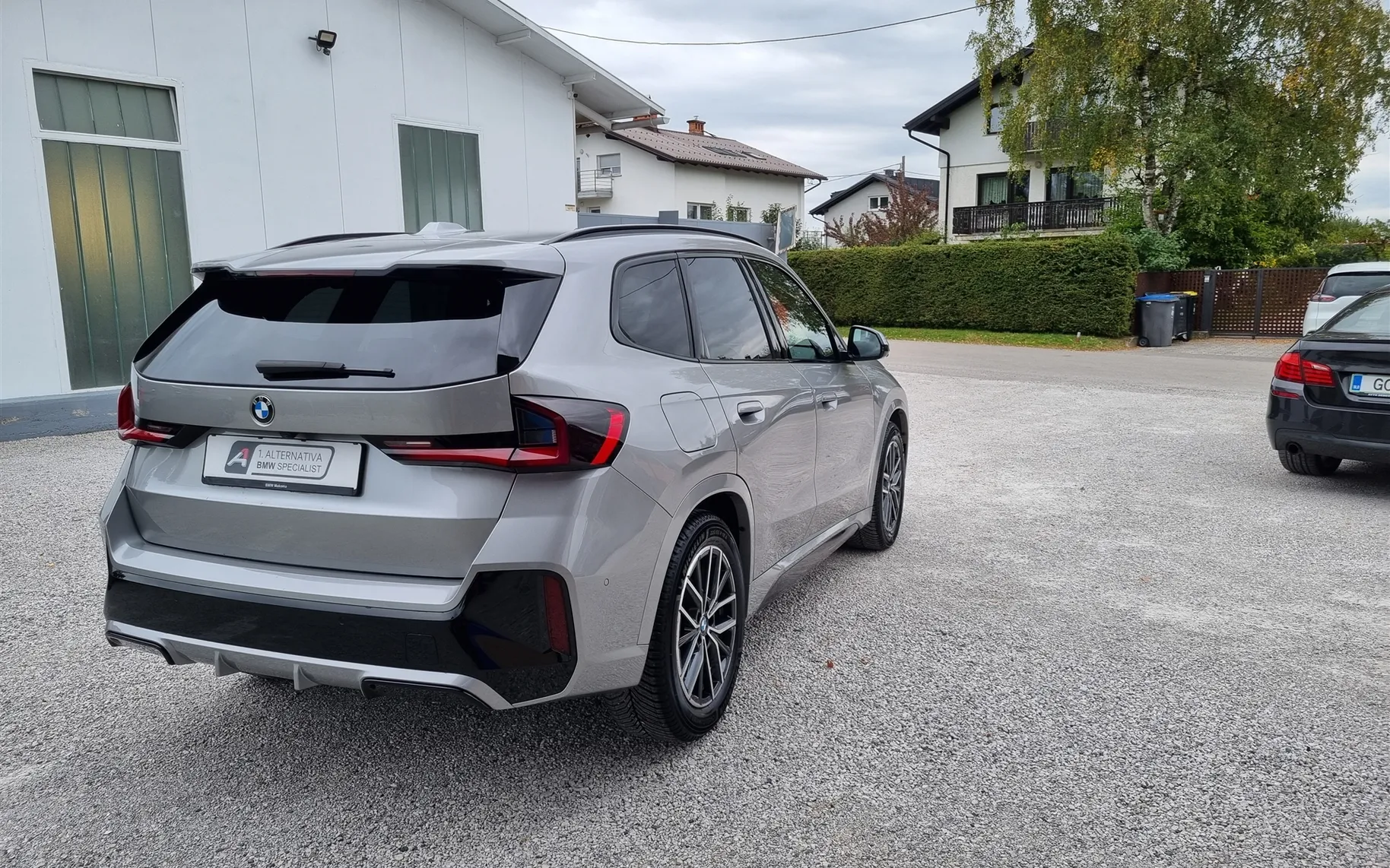 Zunanja slika - BMW X1 - xDrive23i - 2