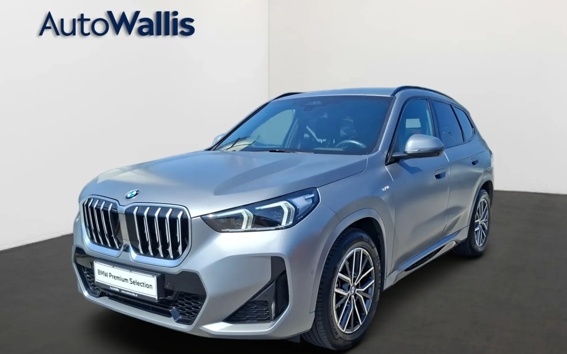 Zunanja slika - BMW X1 - xDrive20d - 1