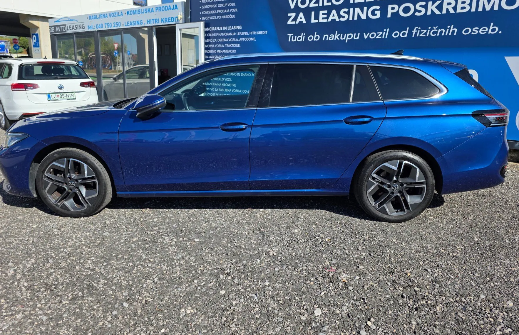 Zunanja slika - Volkswagen Passat - Variant 2.0 TDI Elegance DSG.IQLIGHT.WEBASTO.HARMAN.HUD - 5