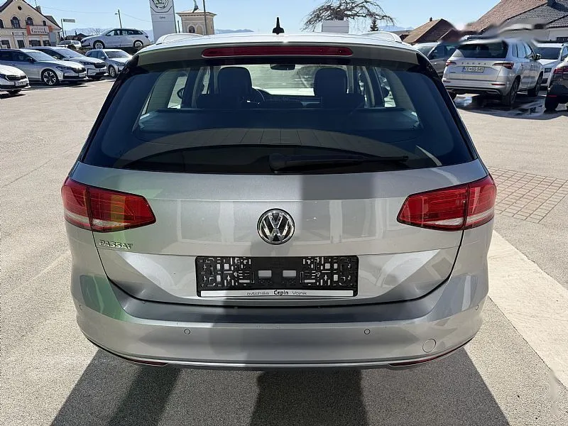 Zunanja slika - Volkswagen Passat - 2.0 TDI BMT Comfortline 110kW - 6