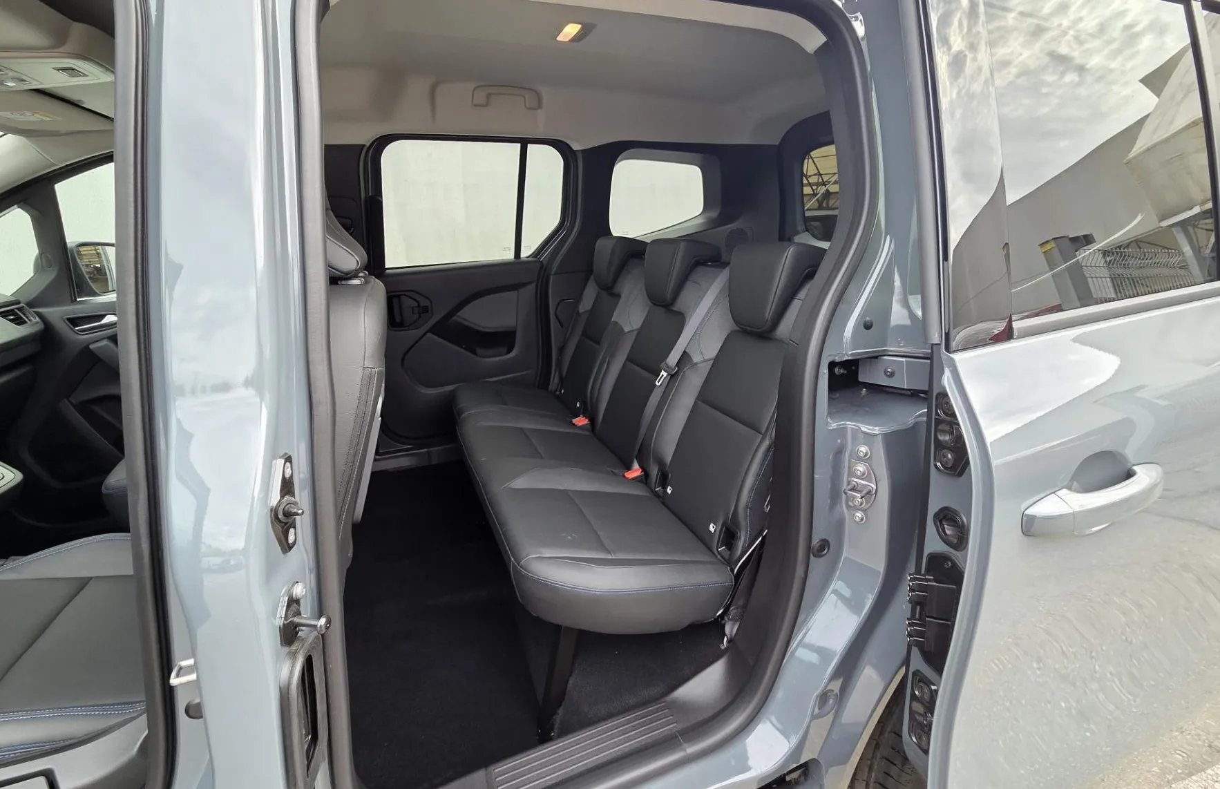 Zunanja slika - Nissan Townstar - Combi L1 1.3 DIG Tekna - 12