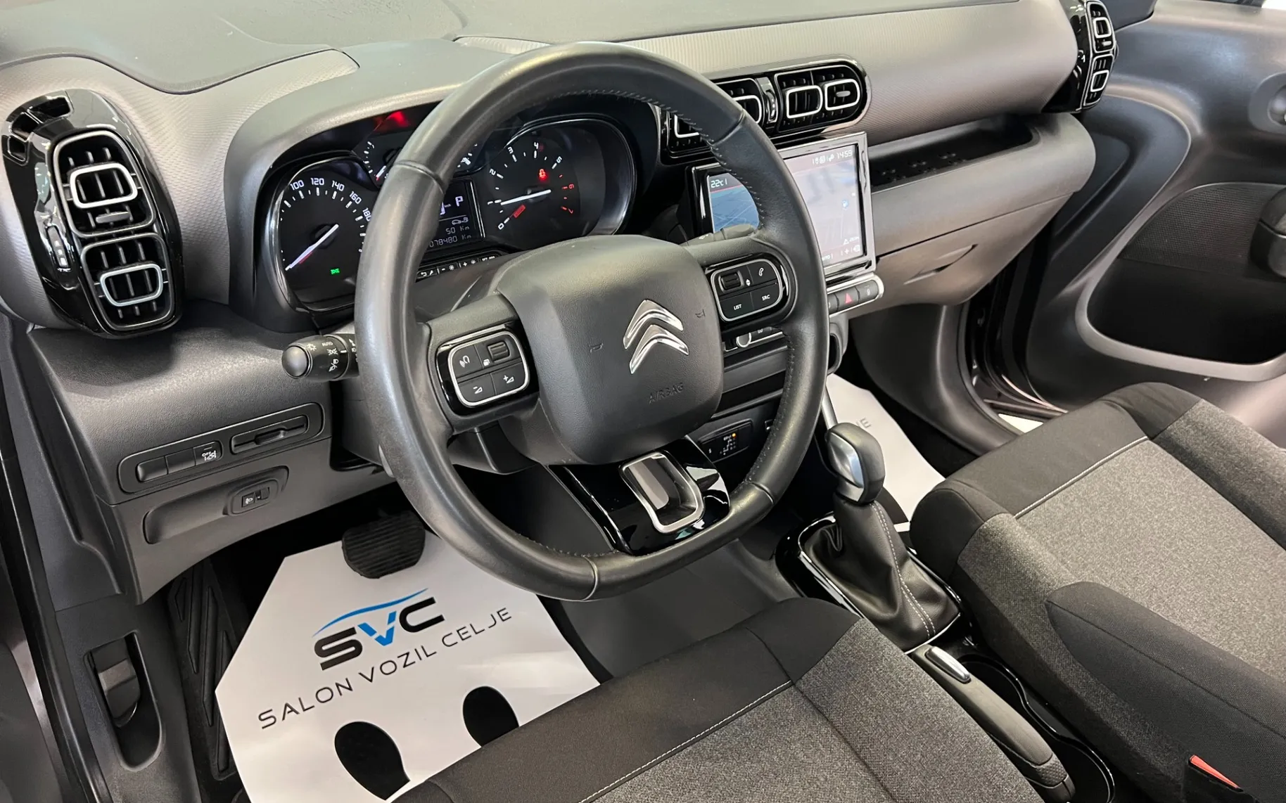 Zunanja slika - Citroën C3 - Aircross Shine Pack PureTech 130 S S EAT6 - 8