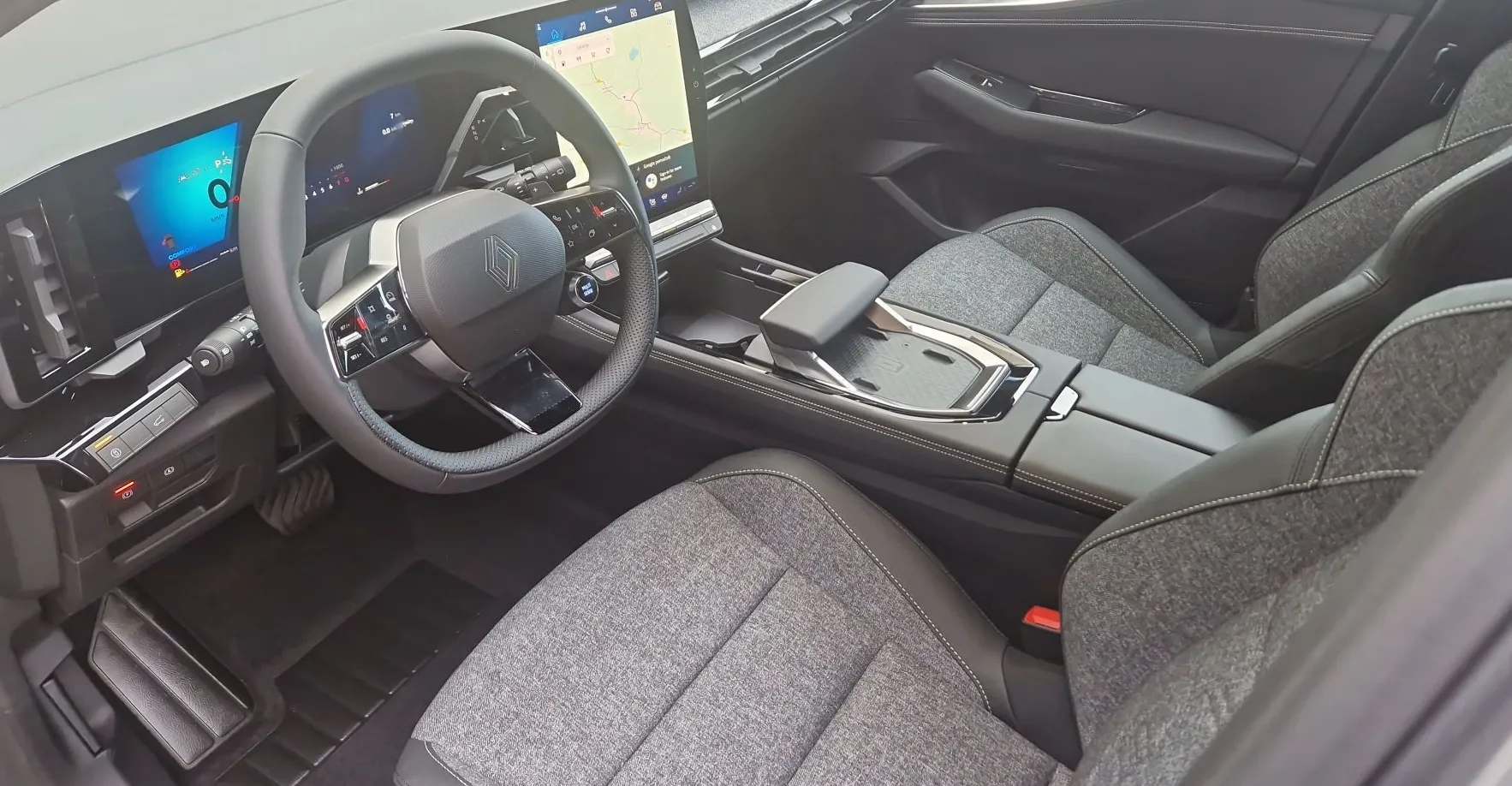 Zunanja slika - Renault Austral - TCe 150 Mild hybrid Techno Avt. + paket udobje - 11
