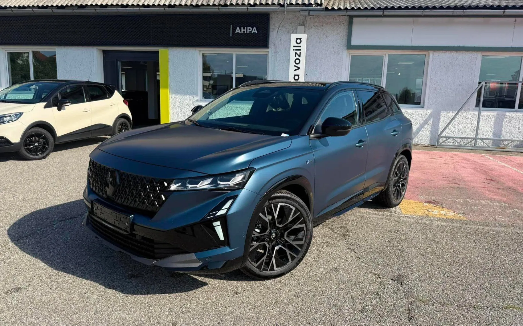 Zunanja slika - Renault Austral - TCe 150 Mild hybrid Esprit Alpine Avt. - 1