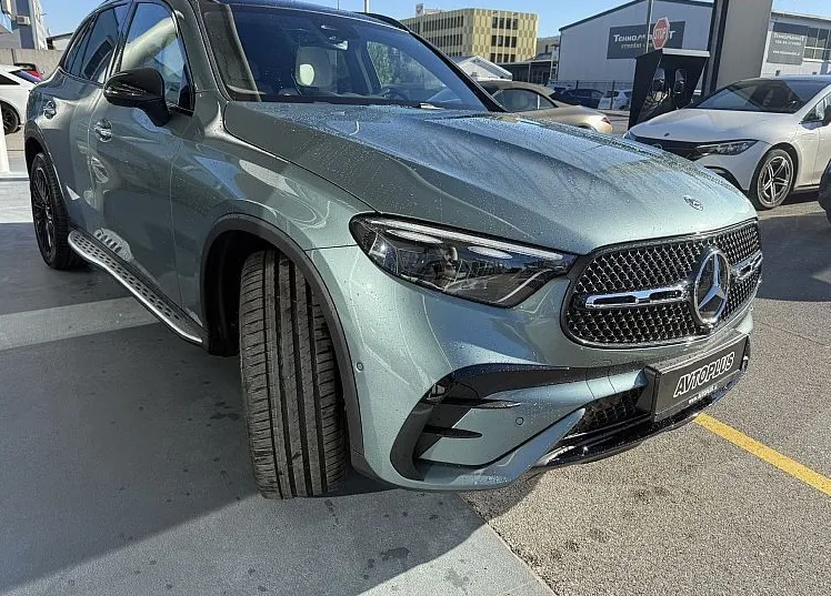 Zunanja slika - Mercedes-Benz GLC-Razred - GLC 300 d 4MATIC AMG Line - 4