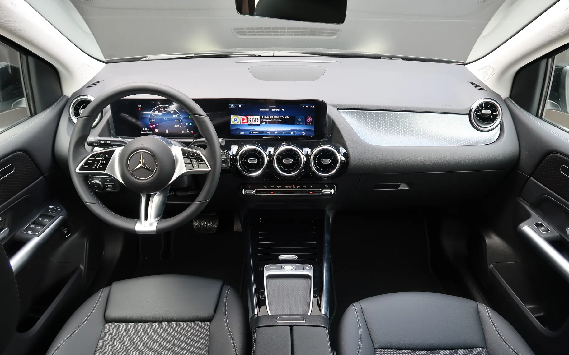 Zunanja slika - Mercedes-Benz B-Razred - B-Razred - 2