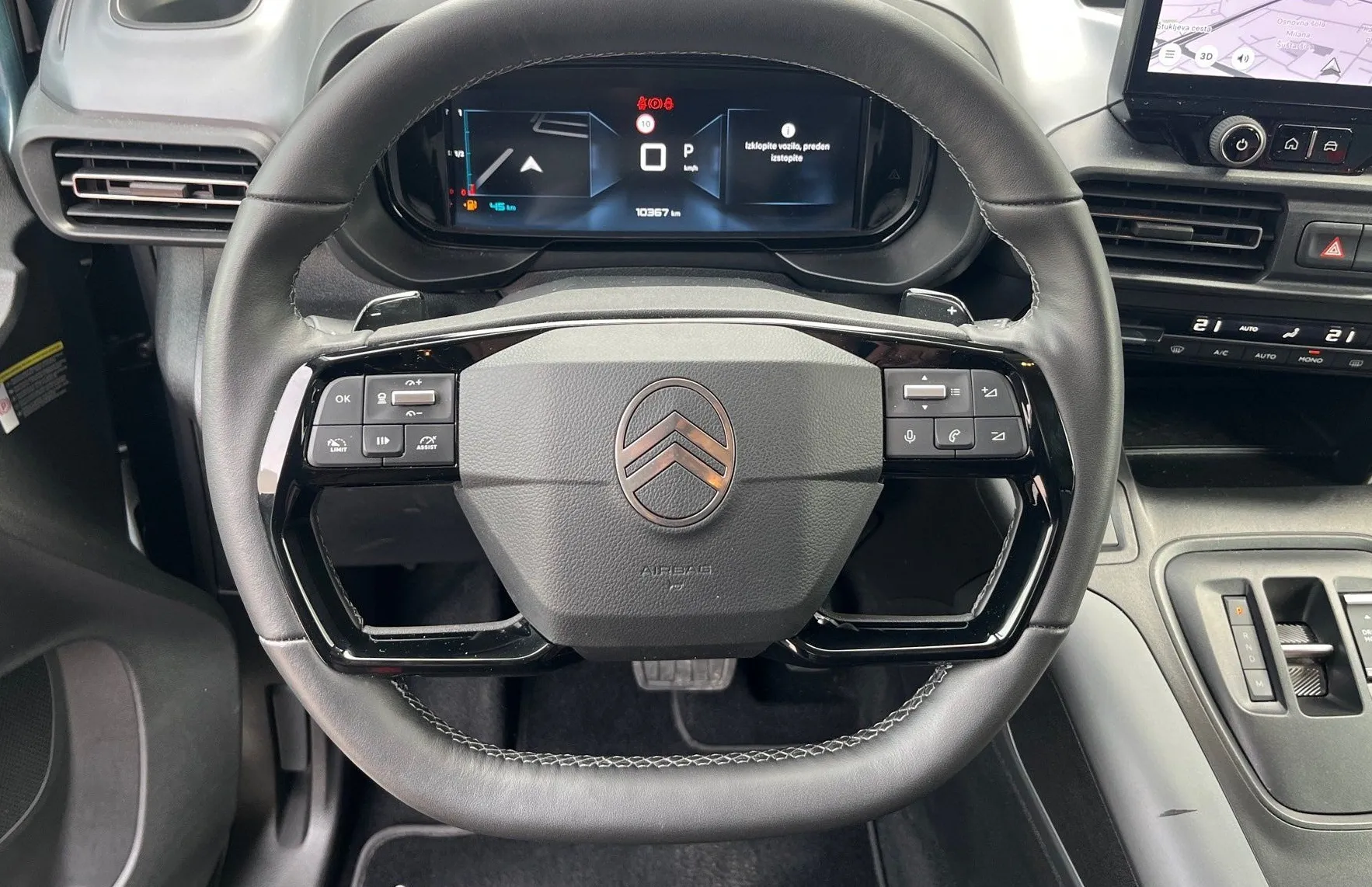 Zunanja slika - Citroën Berlingo - 1.5 BlueHDI 130 S S Max M Avt. - 8