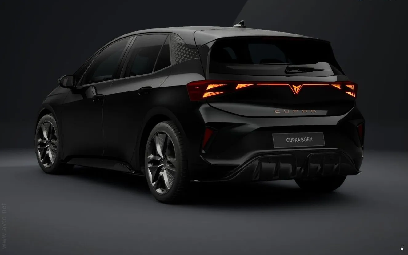 Zunanja slika - Cupra Born - Plus 58kWh... - 2