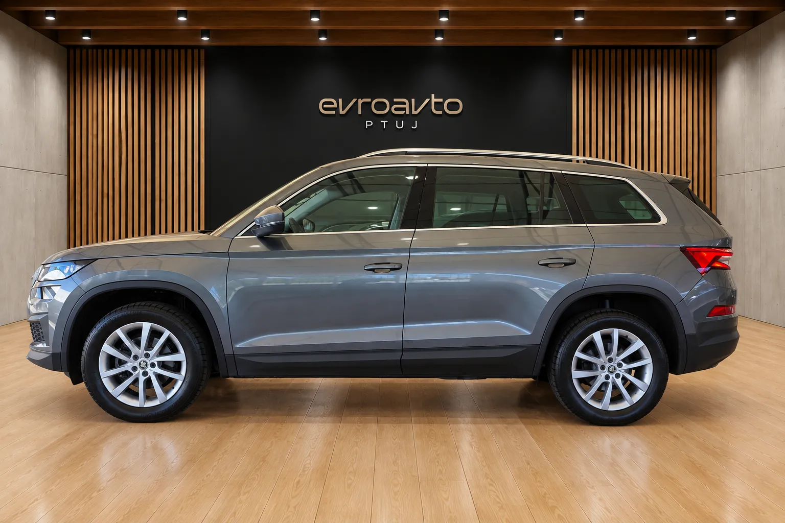 Zunanja slika - Škoda Kodiaq - 2.0 TDI Style DSG-Odlična oprema-Matrix-Vl.naprava - 5