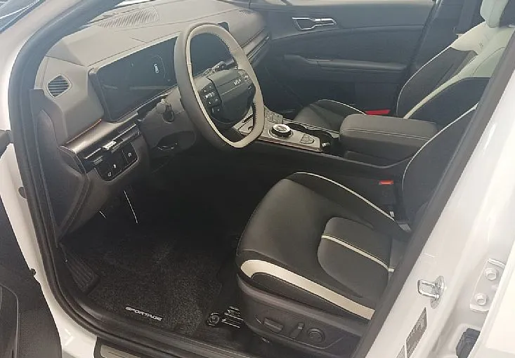 Zunanja slika - KIA Sportage - 1.6 T-GDi 132kW AWD GT-Line. 7 DCT - 5