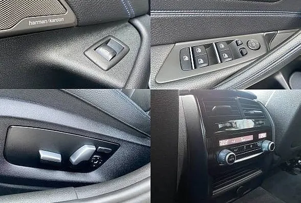 Zunanja slika - BMW Serija 5 - Touring: M-SPORT 530d xDrive HARMAN KARDON MEMORY... - 8