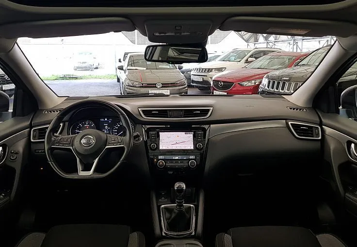Zunanja slika - Nissan Qashqai - 1.7 DCI N-CONNECTA 1.LASTNIK SLO - 6