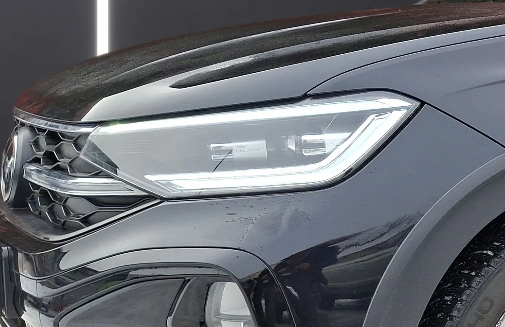 Zunanja slika - VW Taigo - 1.0 TSI avt. R-Line 115 KM - 5