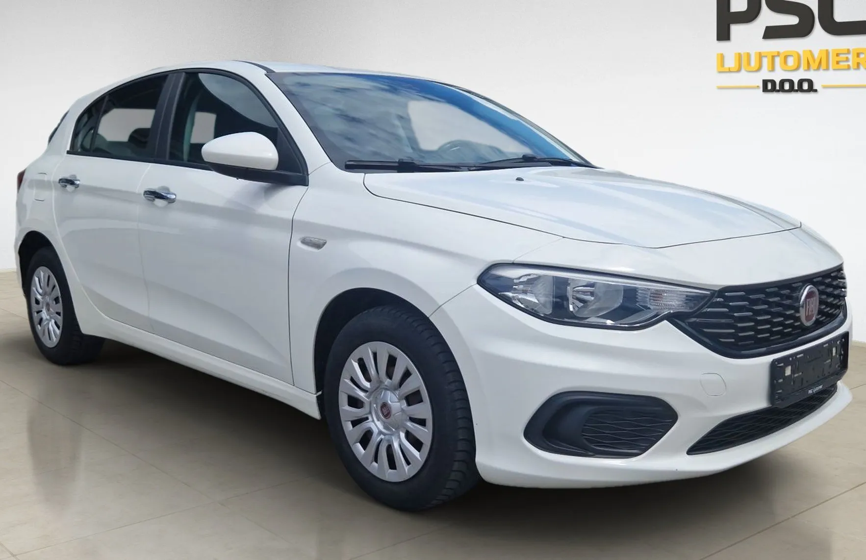 Zunanja slika - Fiat Tipo - 1.4 16V Easy - 1