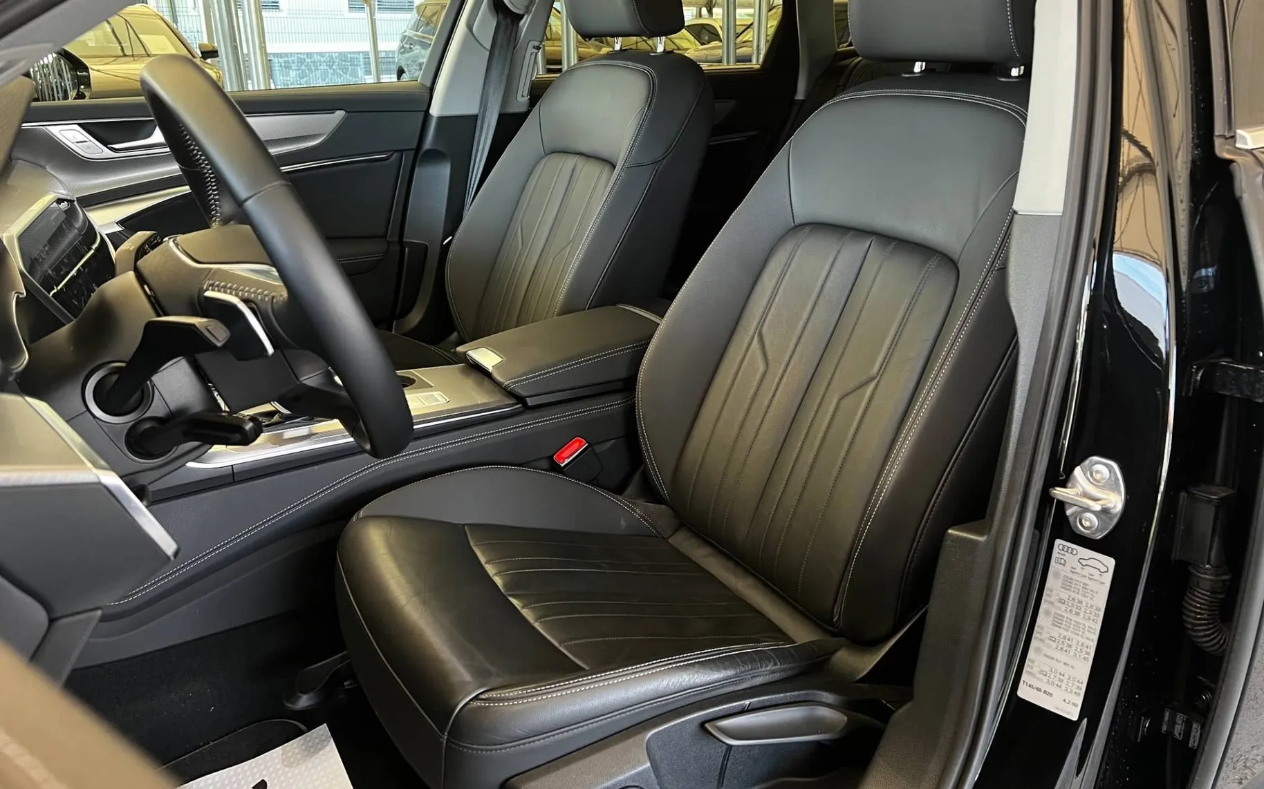 Notranja slika - Audi A6 Avant - 50•TDI•Quattro•210kW•Virtual•ACC•Usnje•Kamera... - 10