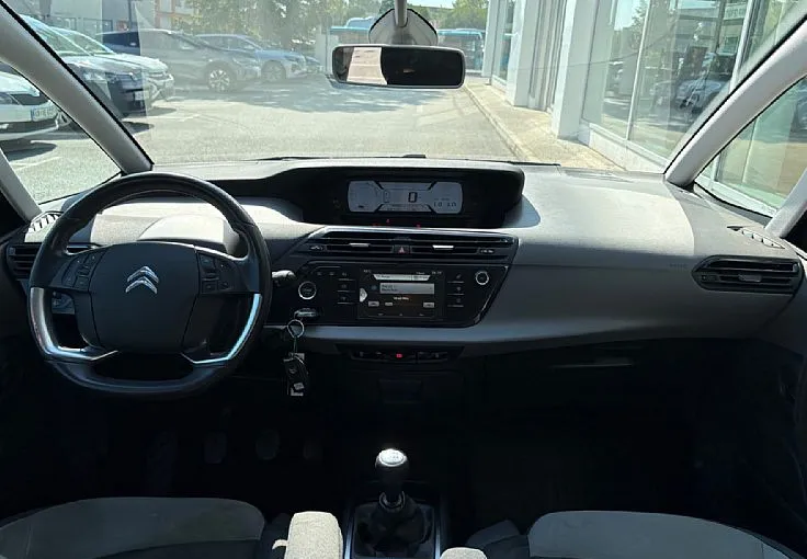 Zunanja slika - Citroën C4 Grand Picasso - 1.6 BlueHDi S S Exclusive 7 SEDEŽEV - 8