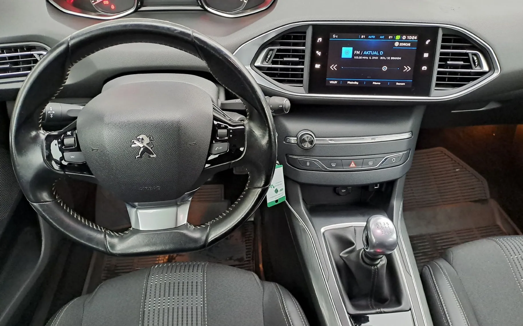 Zunanja slika - Peugeot 308 - 1.5 BlueHDi 130 STT ALLURE - 10