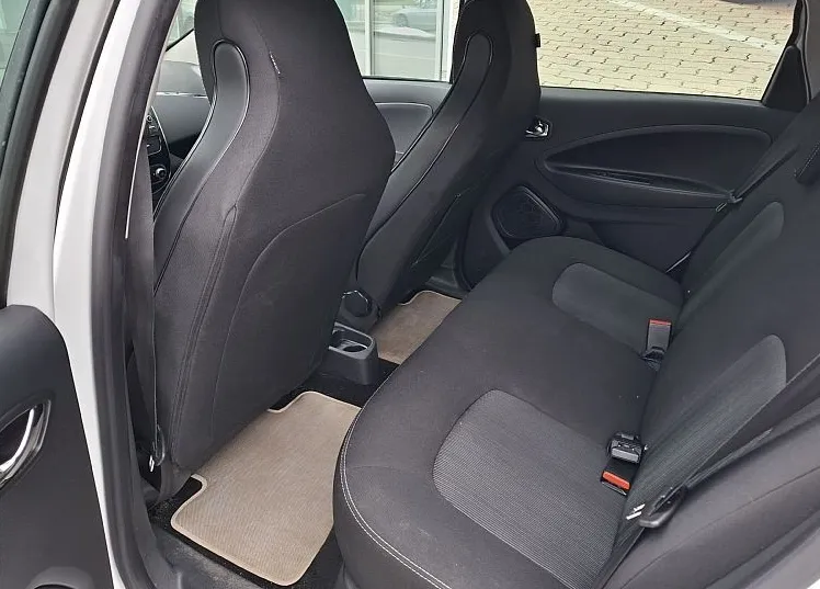 Zunanja slika - Renault Zoe - R90 Z.E.40 LIFE -LASTNIŠKA BATERIJA-SLO.POREKLO - 7
