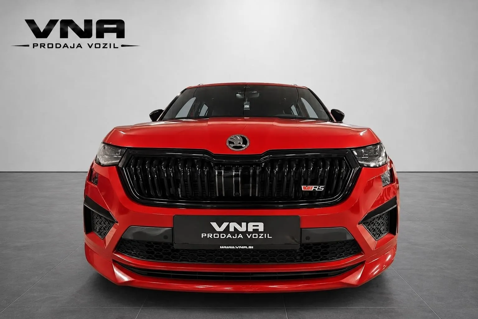 Zunanja slika - Škoda Kodiaq - 4x4 2.0 TSI RS DSG |PANO|WEBASTO|HL-SED|KLJUKA|TOP - 2