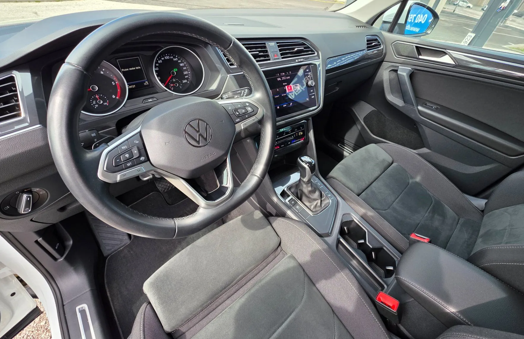 Zunanja slika - Volkswagen Tiguan - 2.0 TDI BMT Life DSG - beri opombe - 7