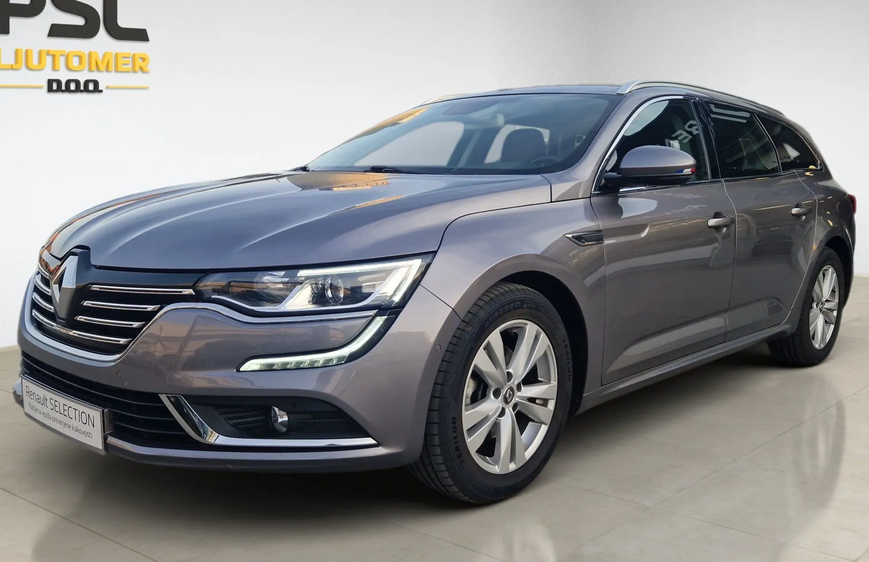 Zunanja slika - Renault Talisman - Grandtour Business Energy dCi 110 - 3